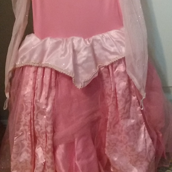 Aurora Gown Light Pink